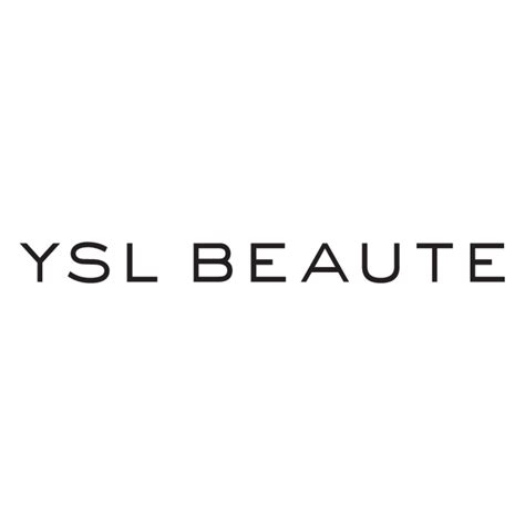 ysl beaute vector|YSL Beaute Logo PNG Vector .